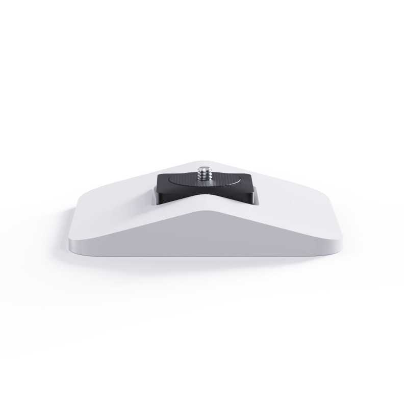 Mbajtëse për projektor WANBO / DESK STAND SMALL / 1.5 kg / 100 x 110 x 26 mm - Bardhë - 2