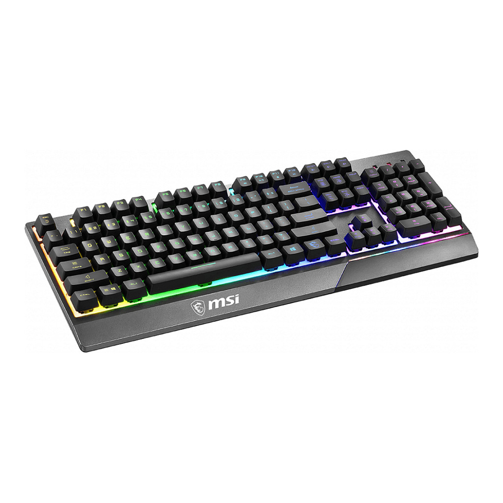 Tastierë Gaming MSI Vigor GK30 Wired / QWERTZ / German Language – Zezë - 3