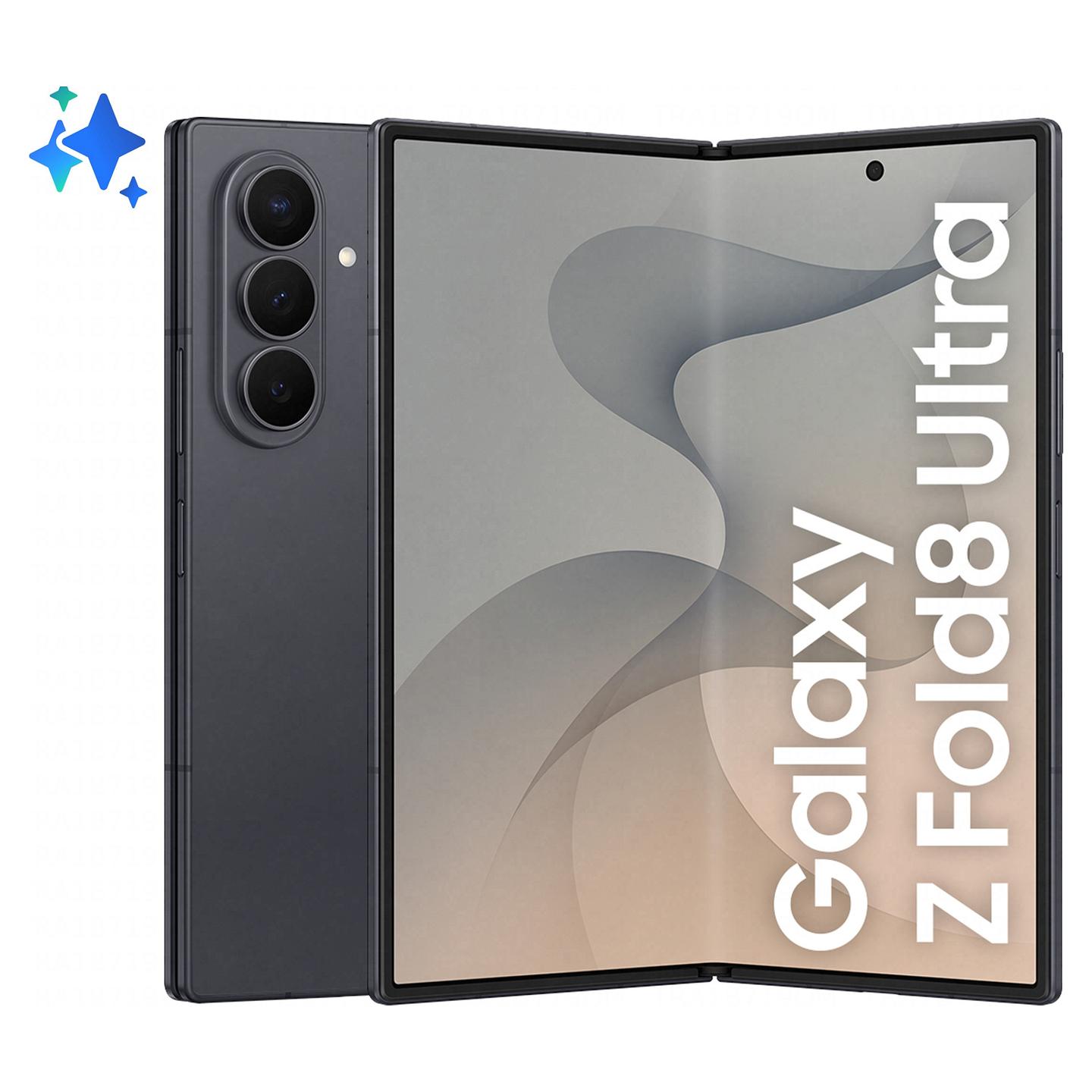 Telefon Samsung Galaxy Z Fold8 Ultra / 12GB / 256GB / Dual SIM - Grafit - 1
