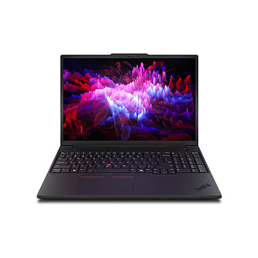 Laptop Lenovo ThinkPad P16v G3 / Ultra 7 255H / 32GB DDR5 / 512GB / 16" WUXGA IPS / RTX PRO 1000 Blackwell / DE - Zezë - 1