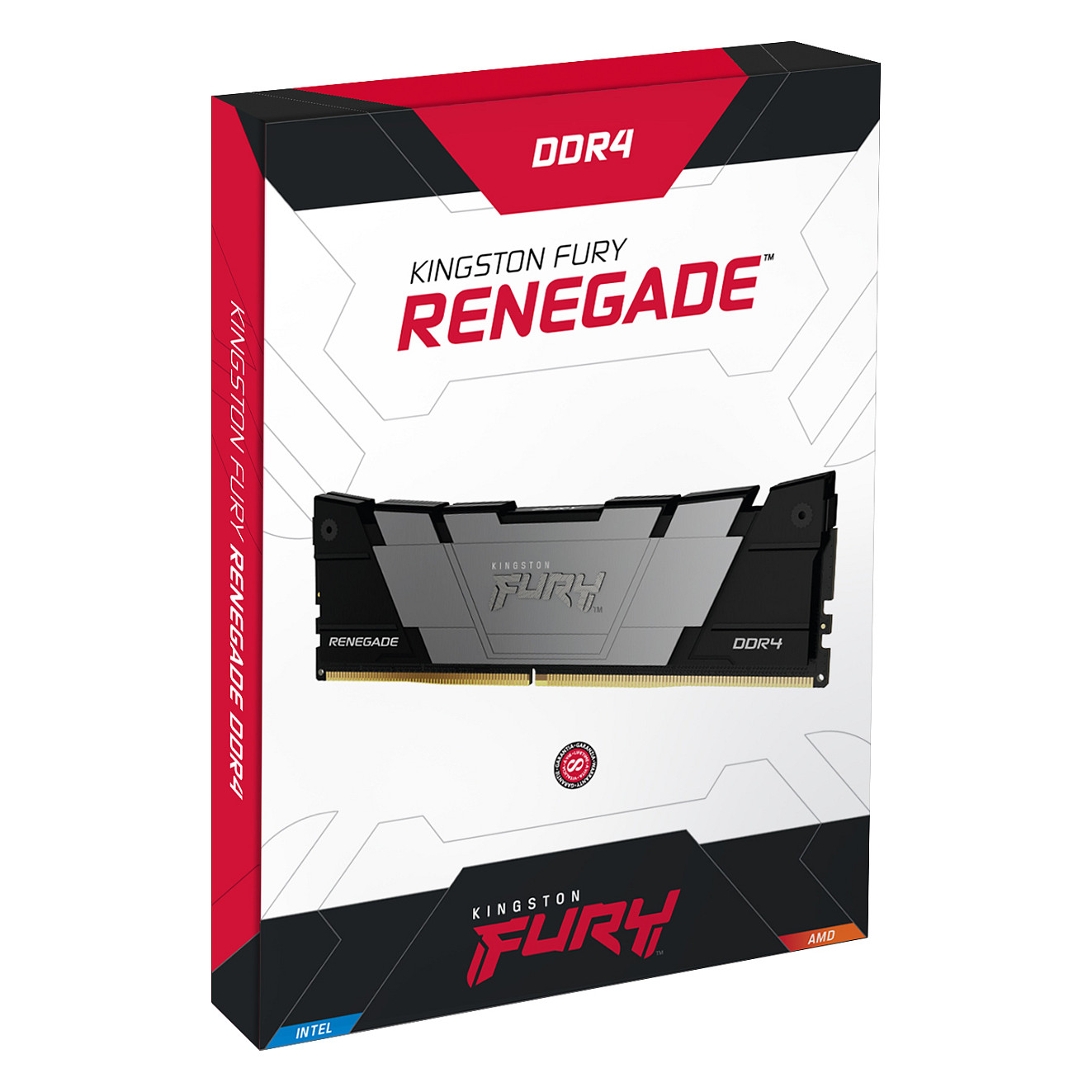 DDR4 RAM Kingston FURY Renegade 32GB (2x16GB) 3600MT/s CL16 DIMM Kit 1Gx8 – Zezë - 5