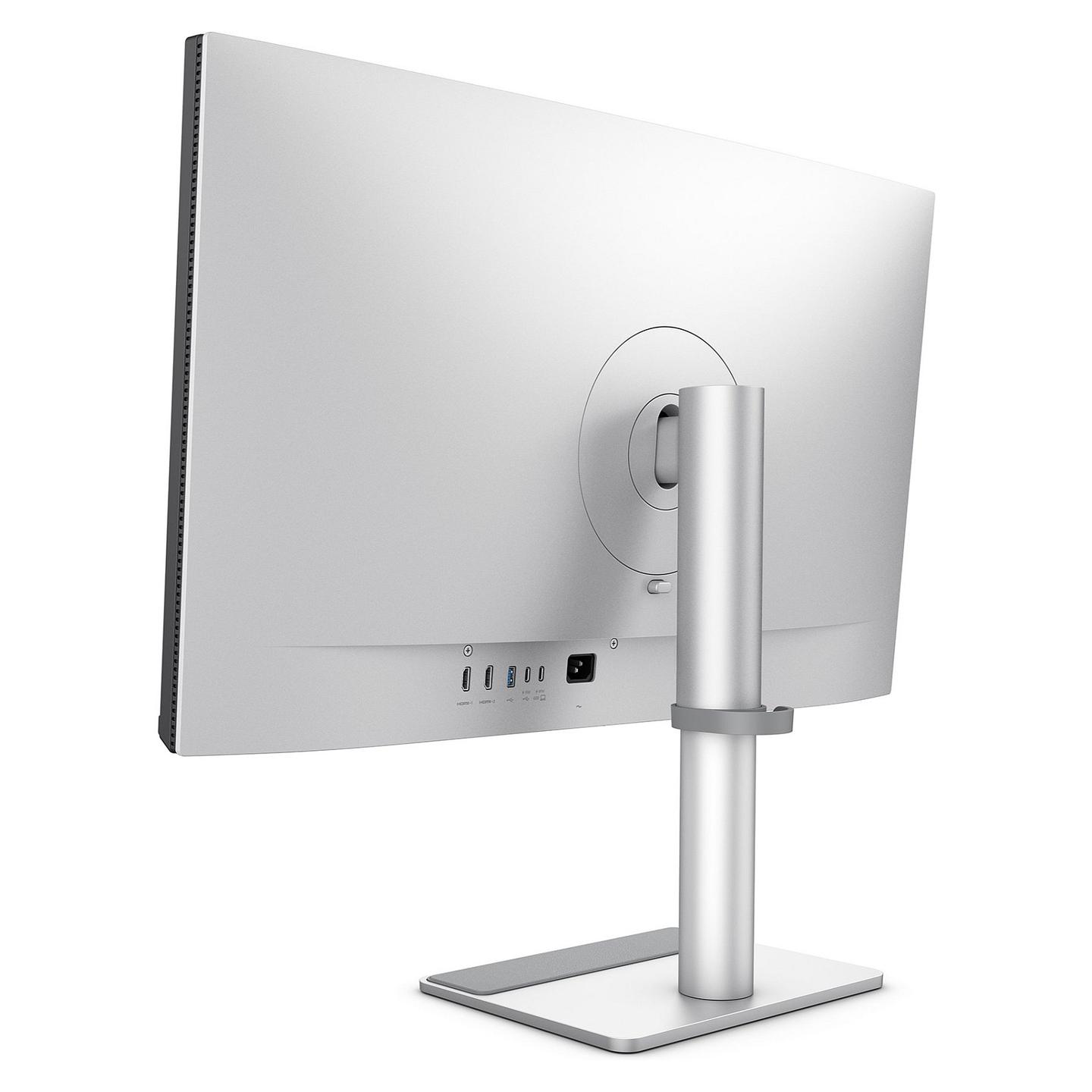 Monitor BenQ MA320U / 31.5" / 4K UHD IPS / 60Hz / 5ms / HDMI+USB-C - Bardhë - 3