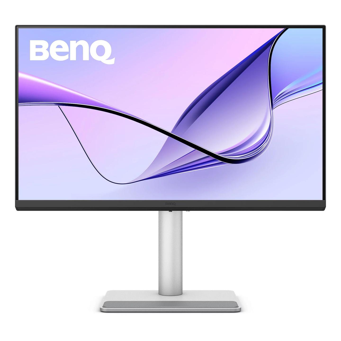Monitor BenQ MA270UP / 27″ / 4K UHD IPS Nano Gloss / 60Hz / 450 nit / USB-C 90W+2×HDMI 2.0 – Bardhë