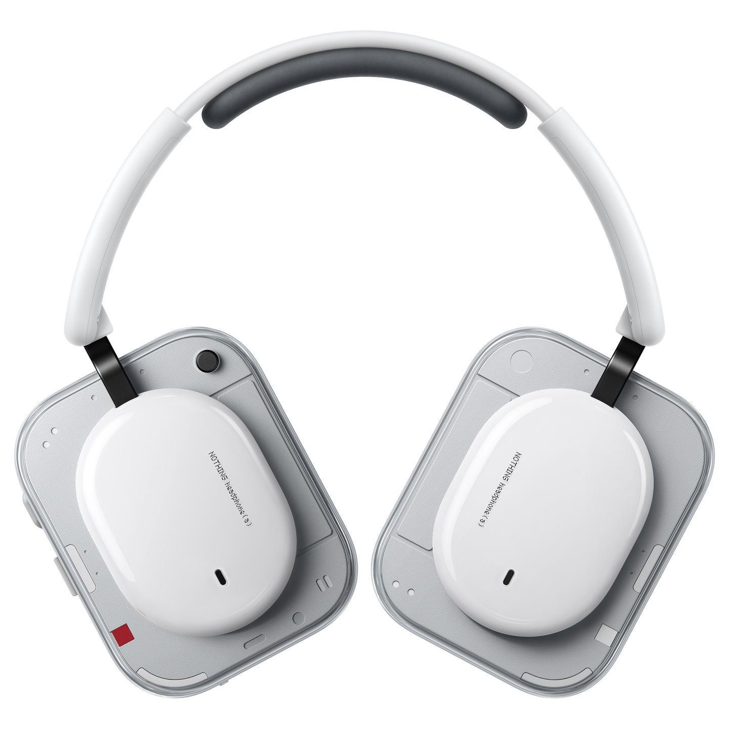 Kufje pa Kabllo Nothing Headphone (a), Over-Ear, Bluetooth 5.4, ANC - Bardhë - 4