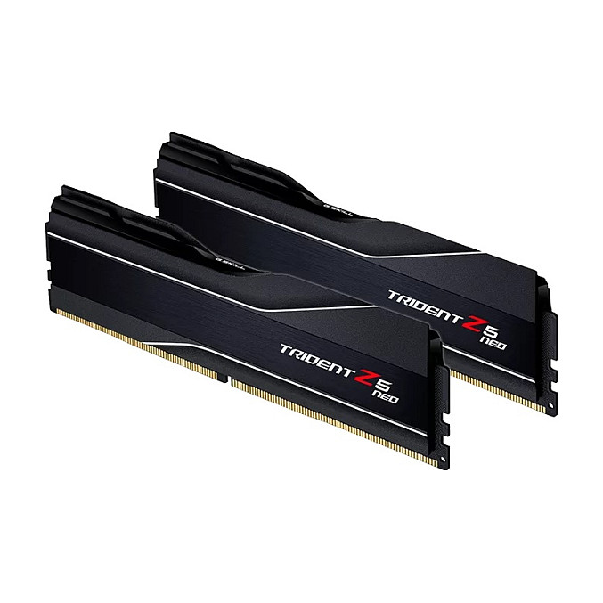 RAM Memorie DDR5 G.Skill Trident Z5 NEO 32GB (2x16GB) 6000MHz CL36 Dual Channel Kit / 32-GX2-TZ5N (AMD EXPO) - 2