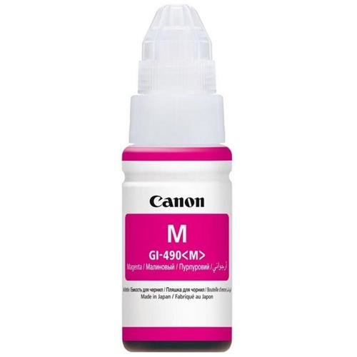 INK Canon GI-490M / 0665C001 / 70ml / 7.000 faqe – Rozë - 2