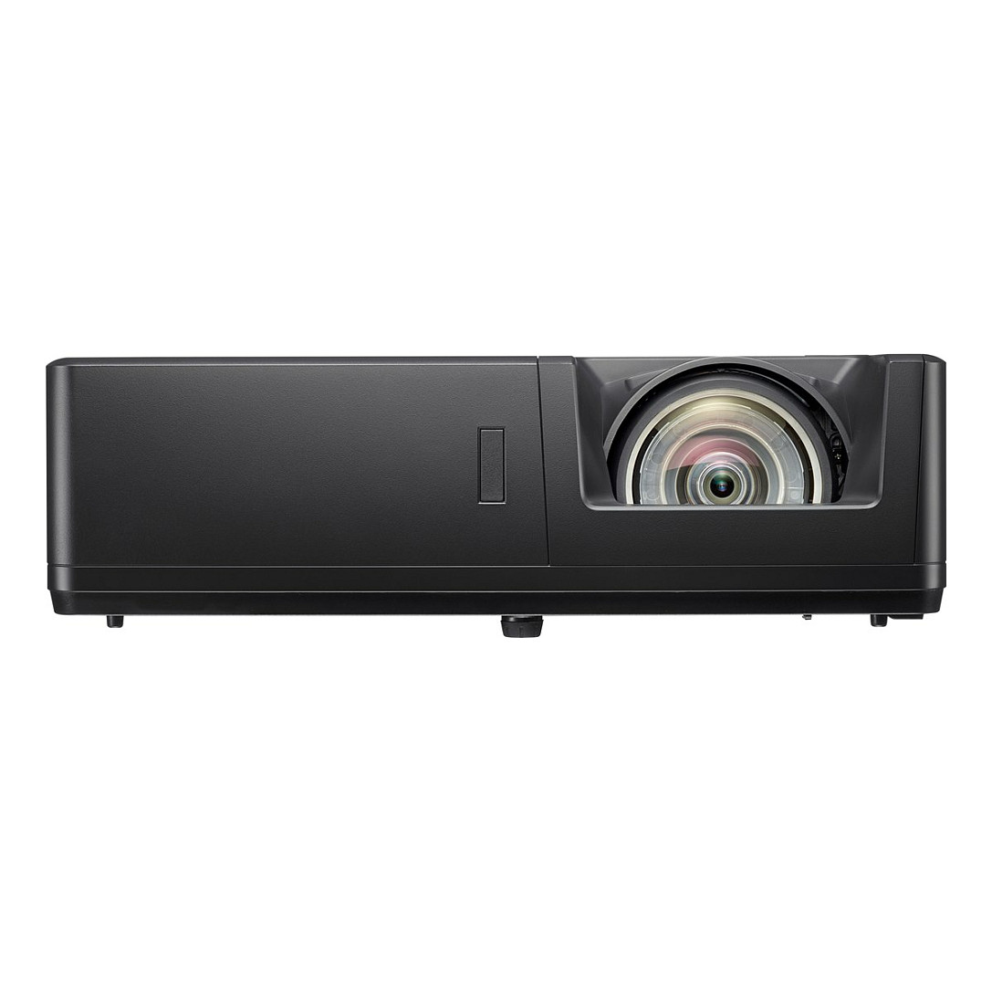 Projektor Optoma ZU607TST DLP / WUXGA (1920 x 1200) / 6000 lumen / Laser / RJ-45 + RS-232 - Bardhë