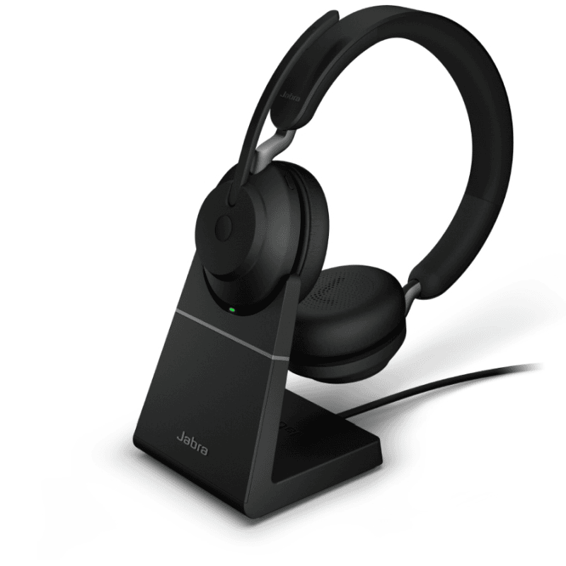 Kufje me kabllo Jabra Headset EV265S5 / 26599‑989‑989 – Zezë - 1