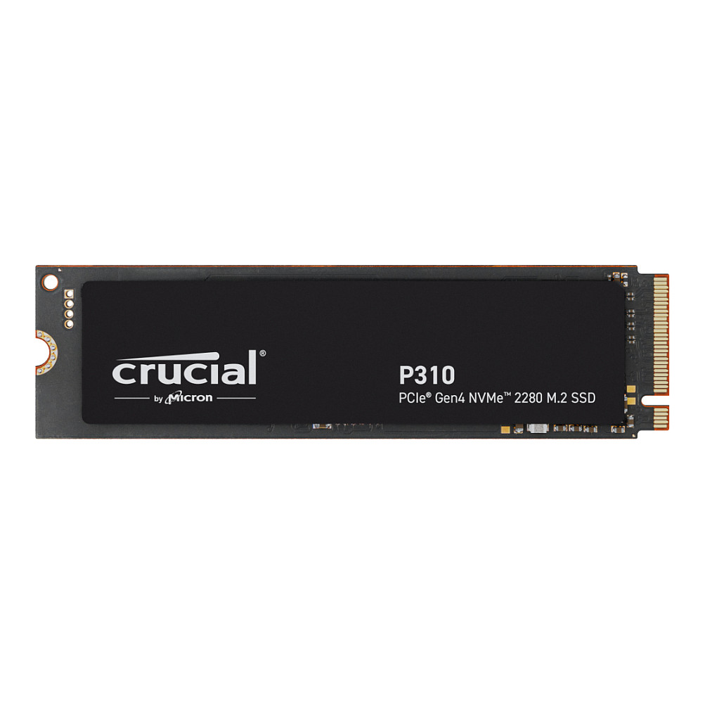 SSD të Brendshëm M.2 1TB Crucial P310 NVMe PCIe Gen4 - 1