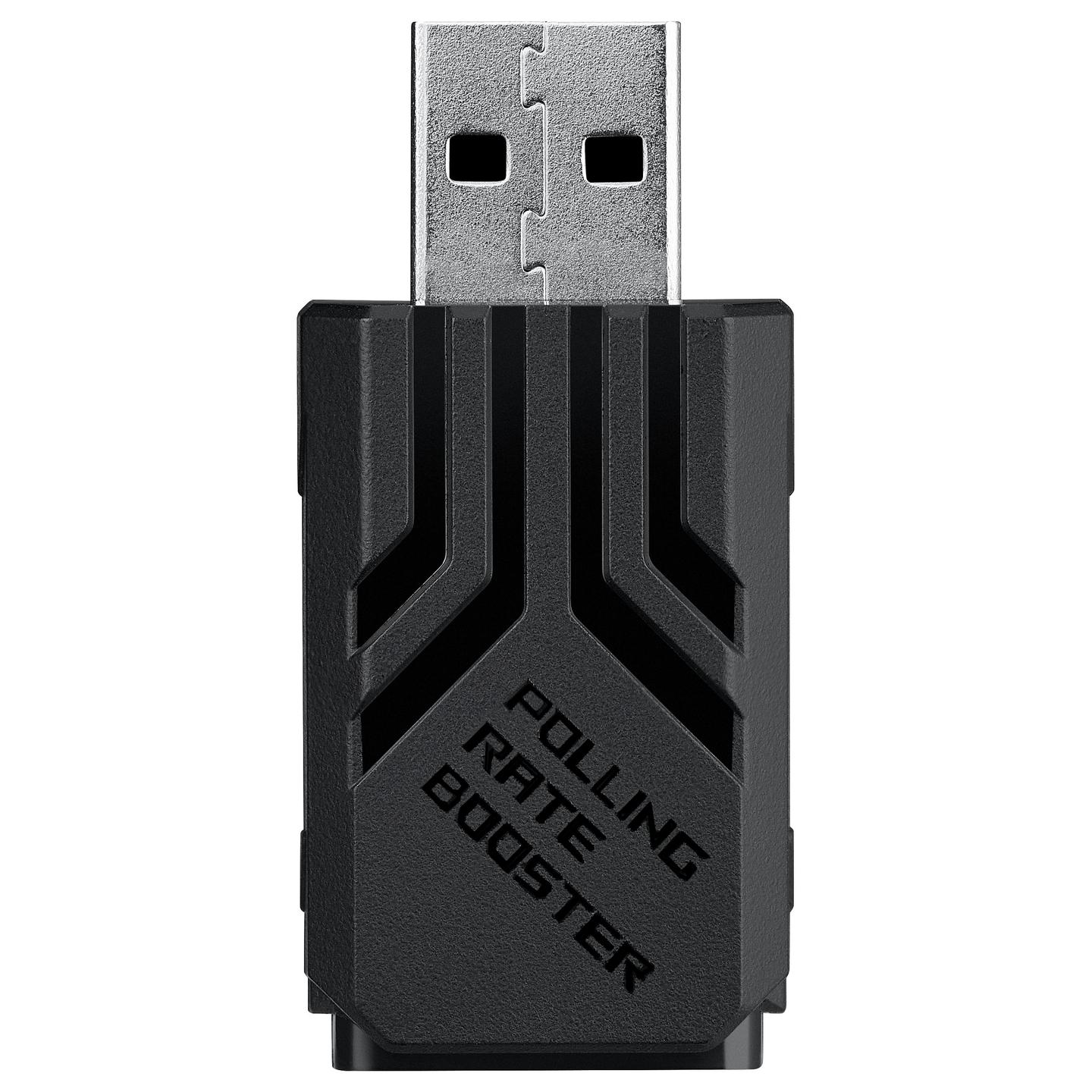 Përforcues i Polling Rate ASUS ROG, deri në 8000Hz - Zezë - 3