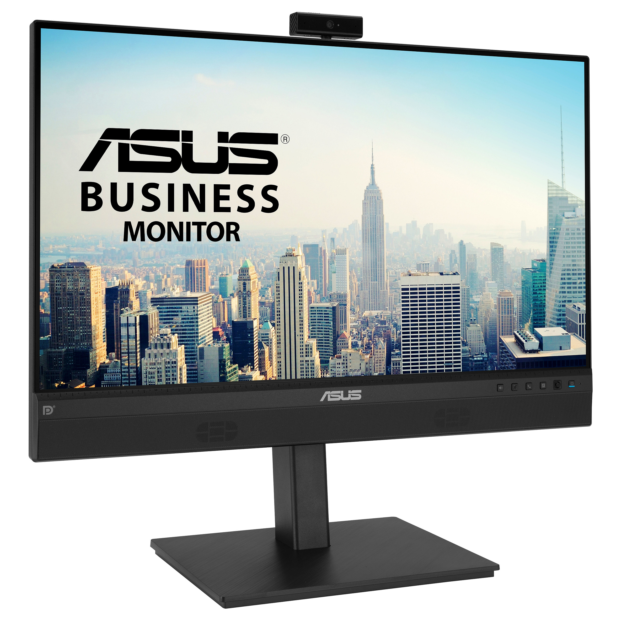 Monitor ASUS Business BE24ECSNK / 24″ / Full HD IPS LED / 60Hz / 5ms / USB + HDMI + USB-C - Zezë - 7