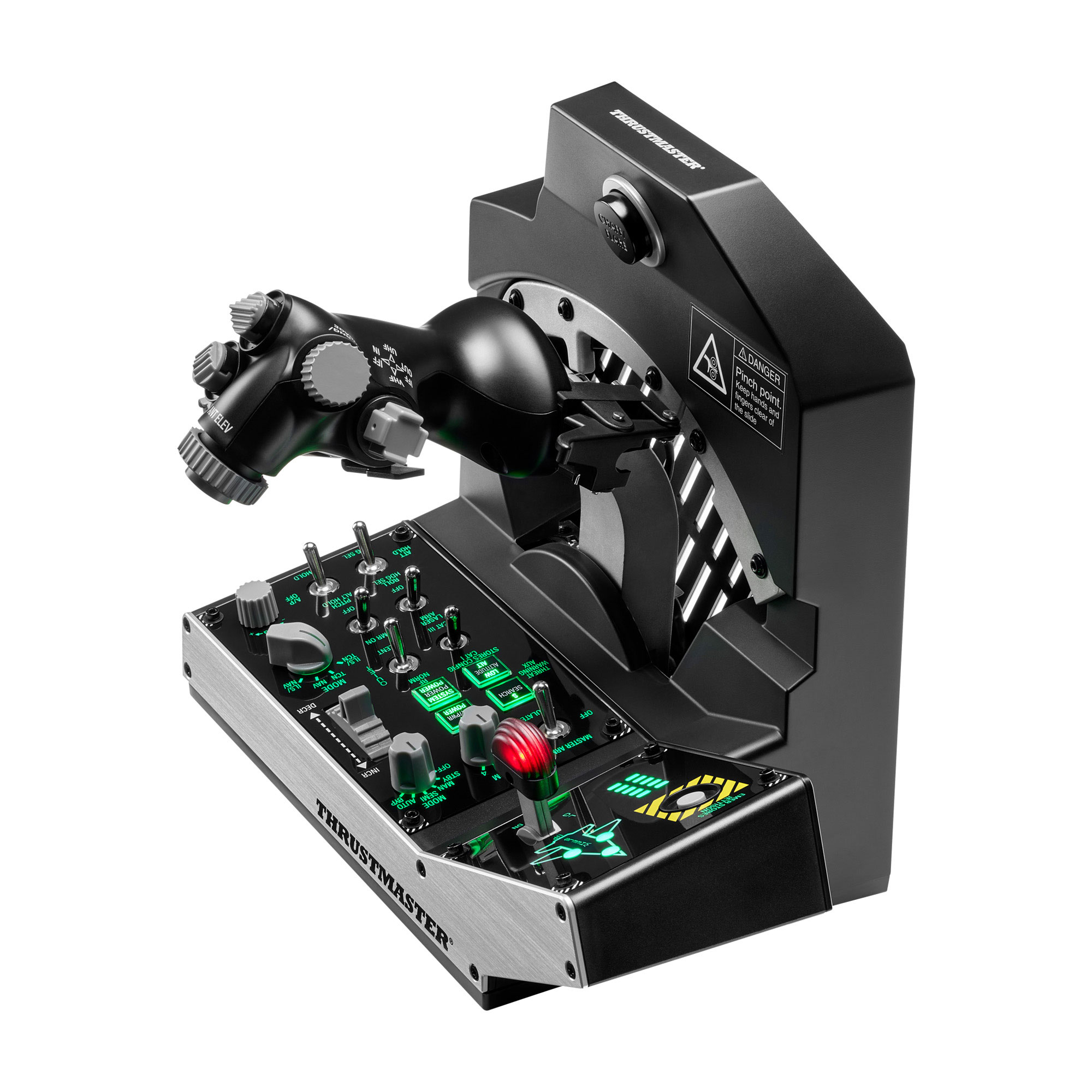 Kontroller Thrustmaster Viper TQS Mission Pack / 4060254 – Zezë - 3