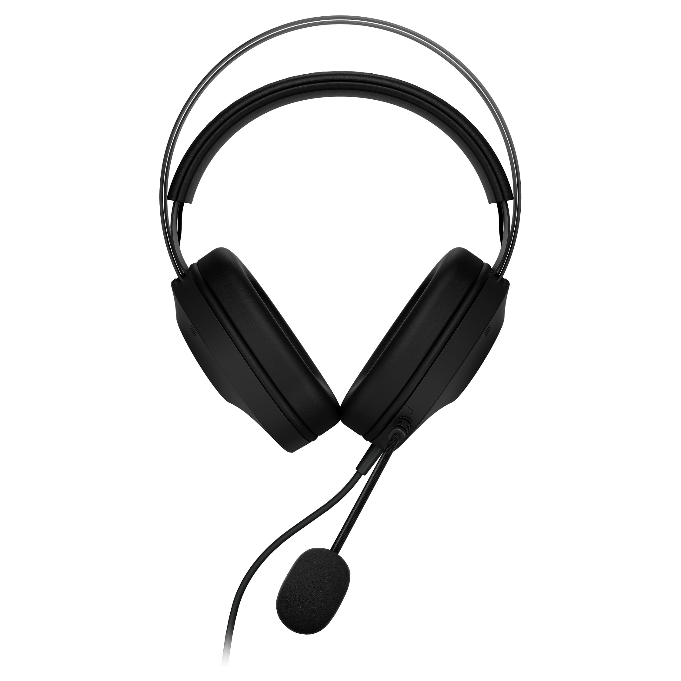 Kufje Gaming ASUS TUF Gaming H1 Gen II Wired USB-A- Zezë - 6