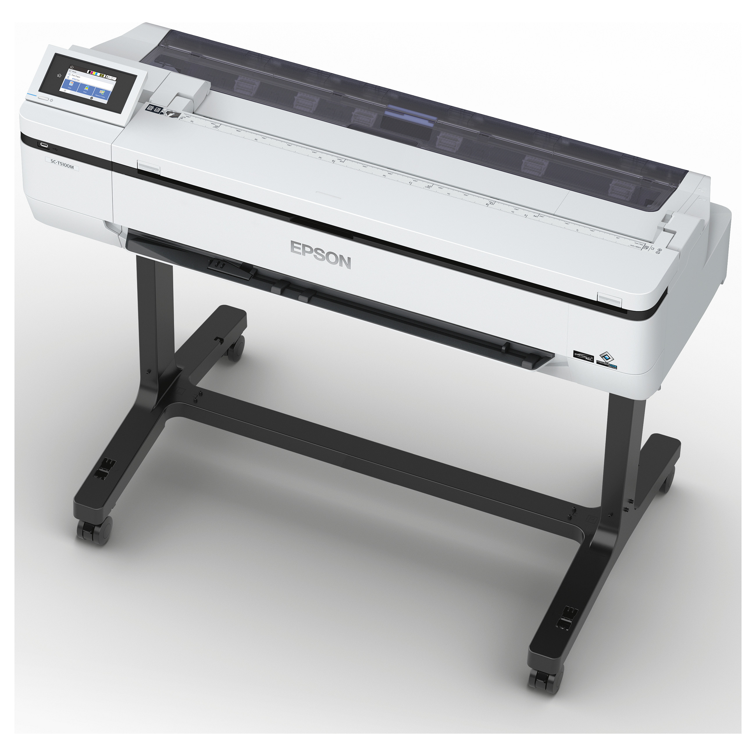 Printer i madh Epson SureColor SC-T5100M 36" Color Inkjet me Roll Media - 10