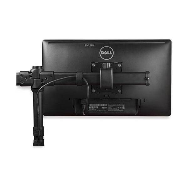 Mbajtëse për Monitor StarTech.com ARMBARDUOG / për 2 Monitorë 13″–27″ / deri në 8 kg për Monitor / VESA 75×75–100×100 mm - Zezë - 4