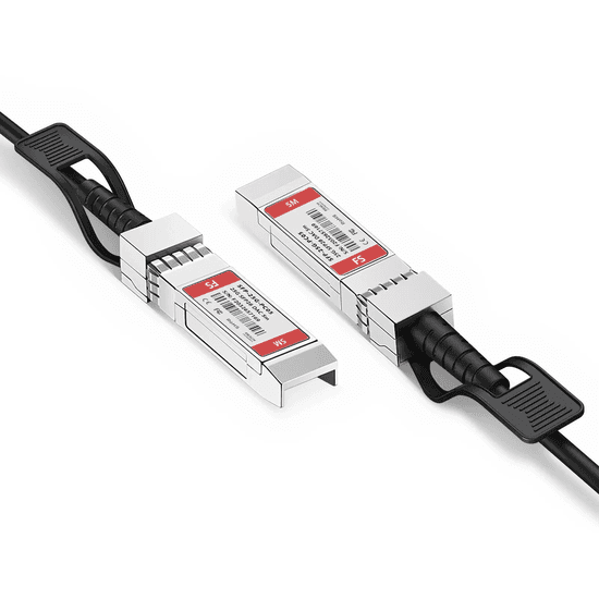 Kabllo DAC Cisco SFP-H25G-CU5M=, SFP28 në SFP28, 25Gbps, 5m - Argjend/Zezë - 3
