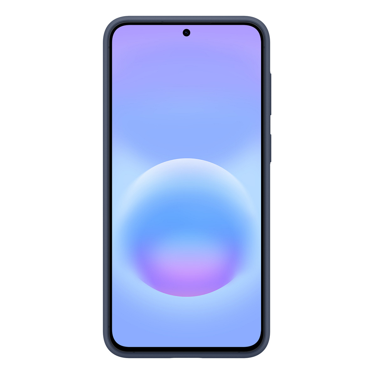 Aksesorë për telefon Samsung EF-PA576CNEGWW / Case / Silicone / Samsung Galaxy A57 5G - Blu  - 2