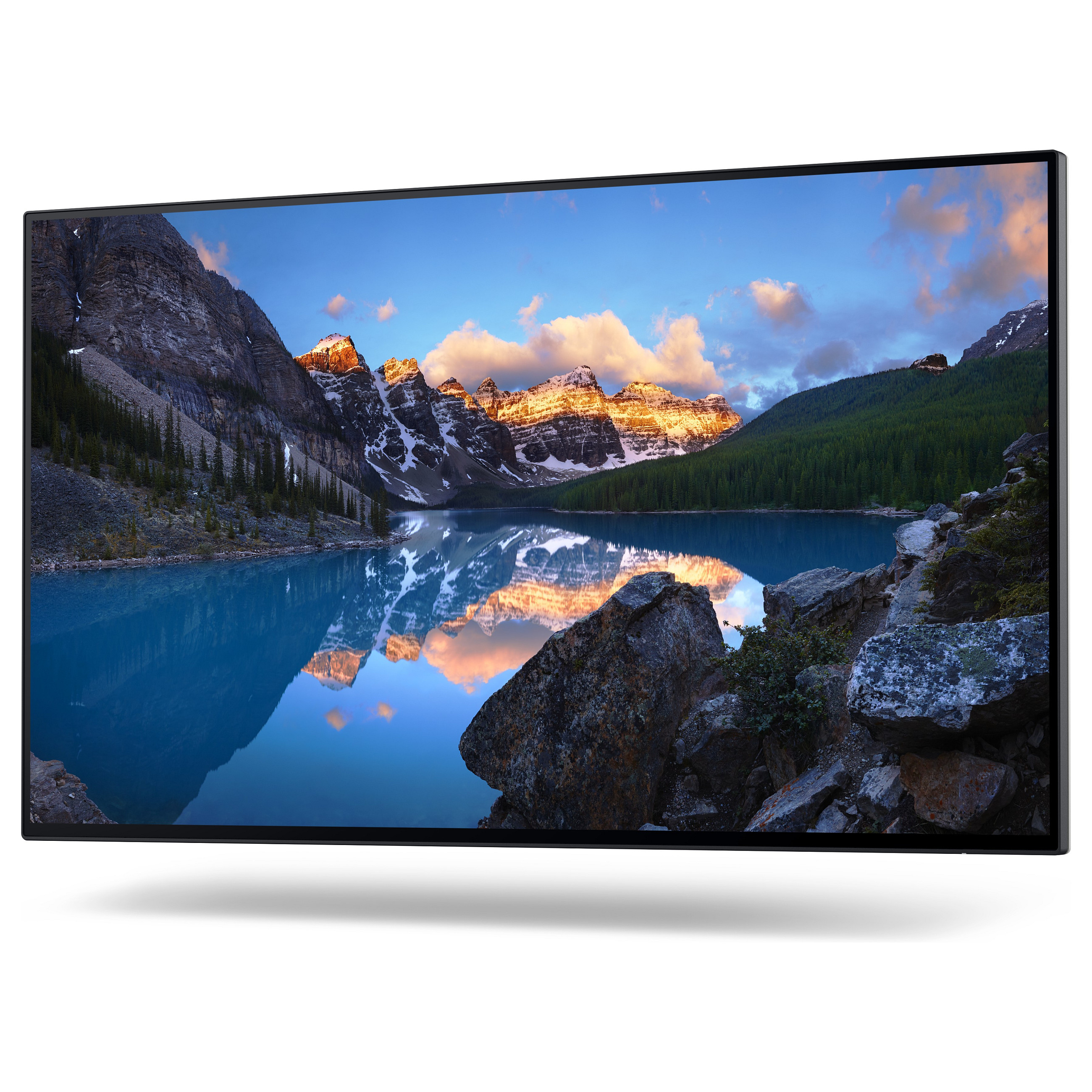 Monitor Dell UltraSharp U2422H / 23.8" / Full HD IPS / LCD / 60 Hz / 8 ms / HDMI+USB+DP - Argjend - 8