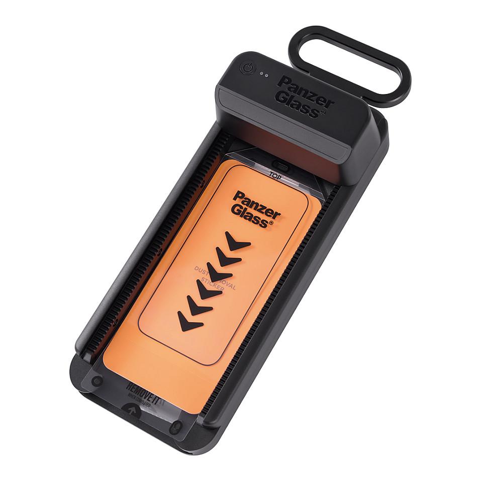 Mbrojtës të Ekranit PanzerGlass, iPhone 17 / iPhone 16 Pro, Ultra-Wide Fit, FASTFIT, Rezistent ndaj Gërvishtjeve dhe Goditjeve - 5