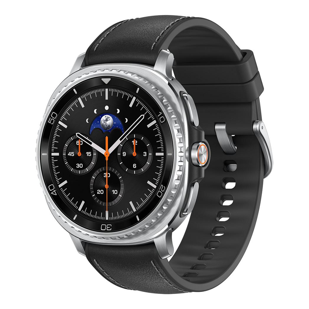 Orë e mençur Samsung Galaxy Watch8 Classic / 46mm / AMOLED / GPS / Bluetooth / Wi-Fi / 64GB - Zezë