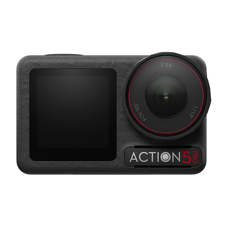 Video Kamera DJI Osmo Action 5 Pro Adventure Combo, 4K, 120fps, 1/1.3" CMOS, 155°, 47GB - Zezë - 3