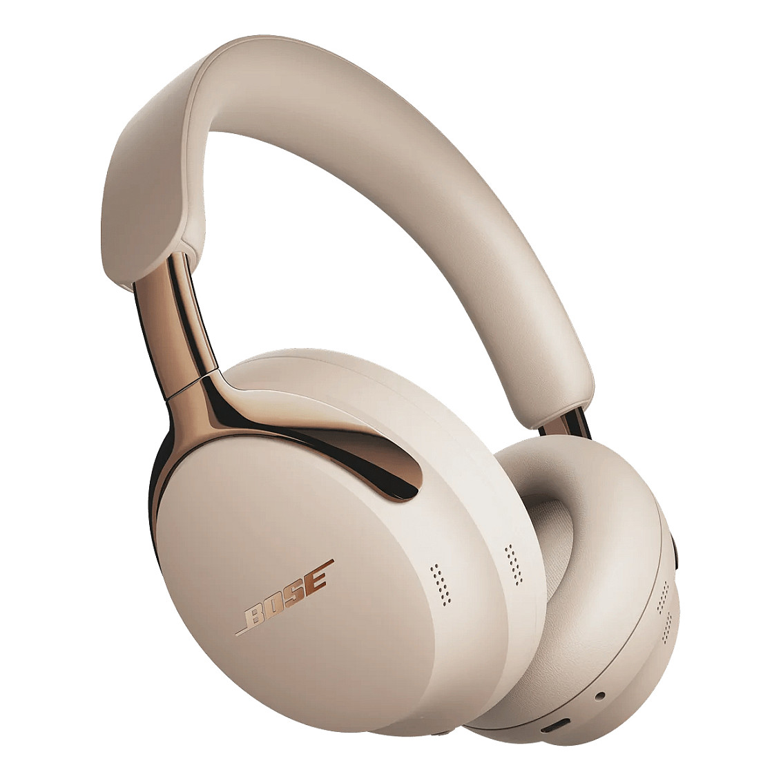 Kufje pa kabllo Bose 890101-0500 / Bluetooth / 10 m - Bezhe