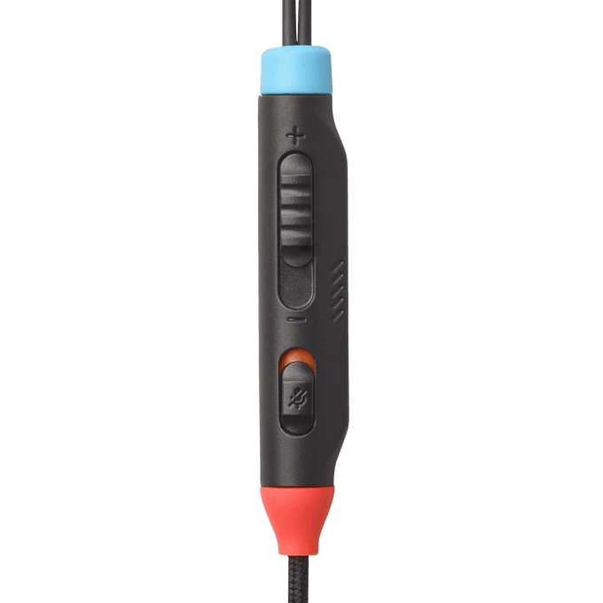 Kufje Gaming JBL Quantum 50 / Wired / In-Ear / 3.5 mm / Mikrofon – Zezë - 4