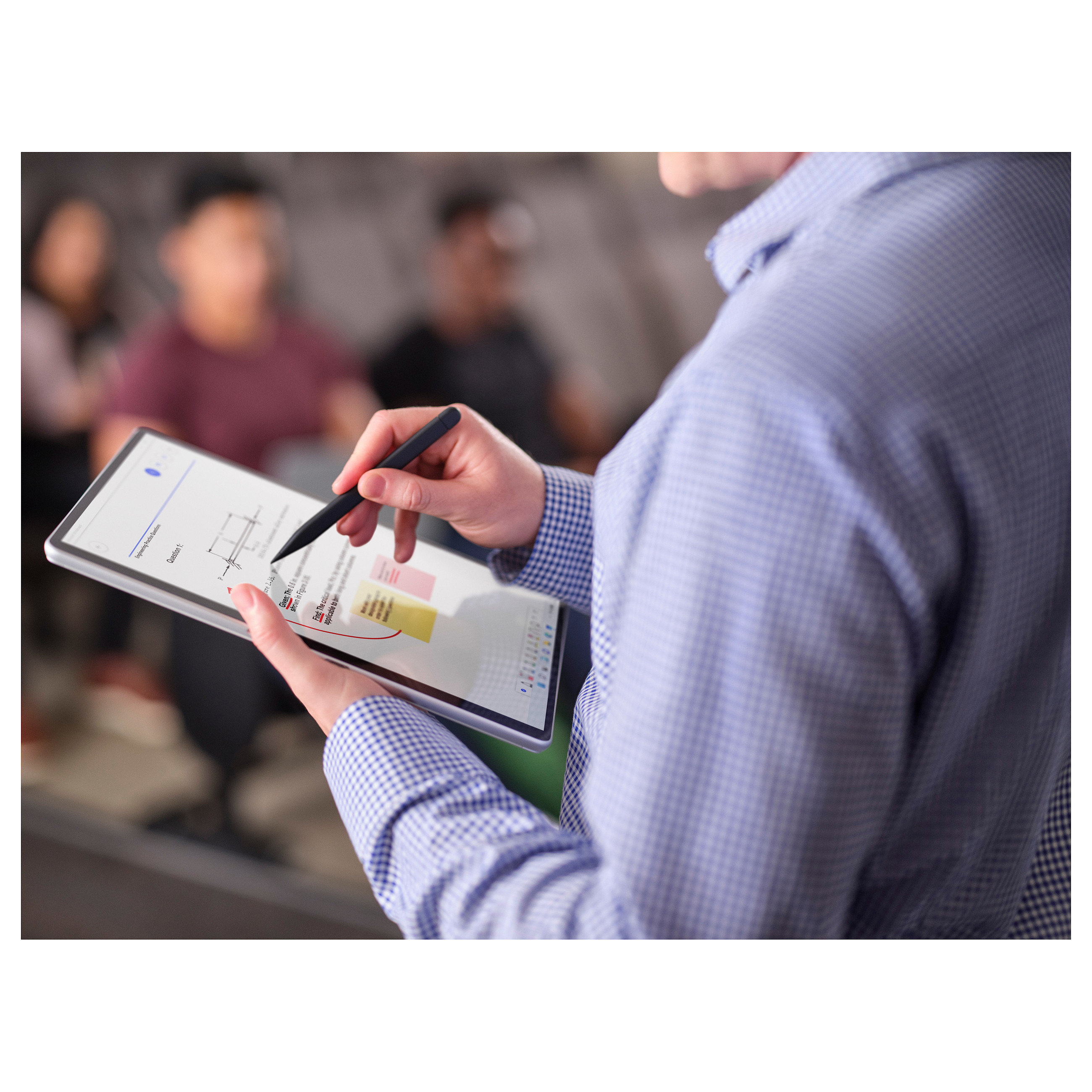Laps Microsoft Surface Slim Pen 2 për Tablet – Zezë - 8