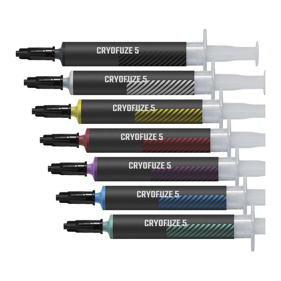 Pastë Termike Cooler Master CryoFuze 5 / 3g - Verdhë