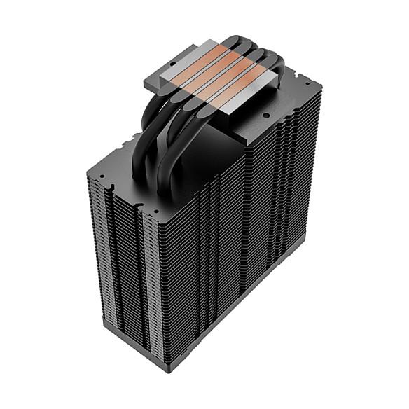 Ftohës për Procesor Xilence Performance A+ XC056 M704PRO.ARGB, 200W TDP, 120mm, ARGB - Zezë - 6