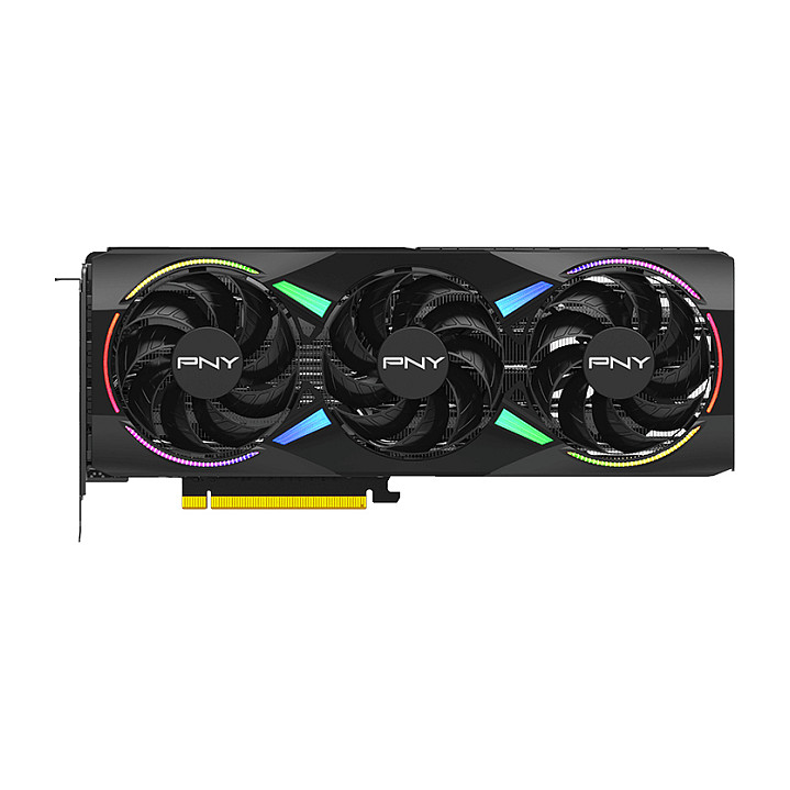 Kartelë Grafike NVIDIA GeForce RTX 5070 / 12GB GDDR7 / PNY EPIC-X RGB OC