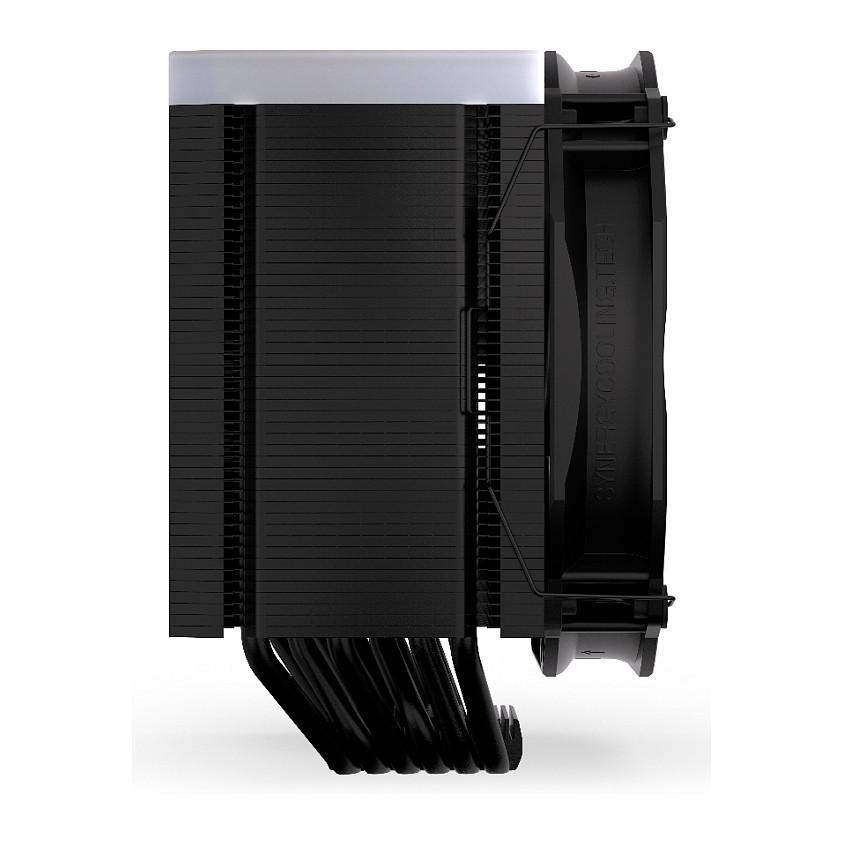 Ftohës për Procesor Endorfy Fortis 5 Black ARGB – Zezë - 11