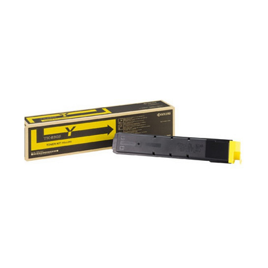Toner Kyocera TK‑8305Y / 15,000 faqe - Verdhë - 5