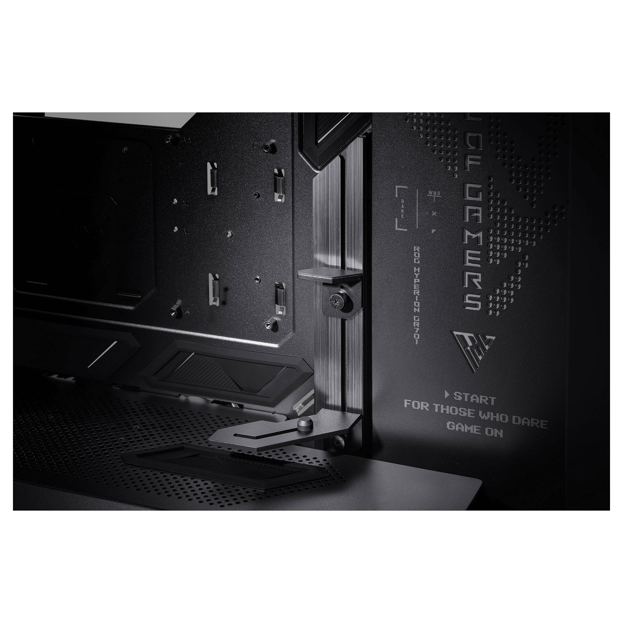 Kasë Asus ROG Hyperion GR701 BTF Edition -Zezë - 28