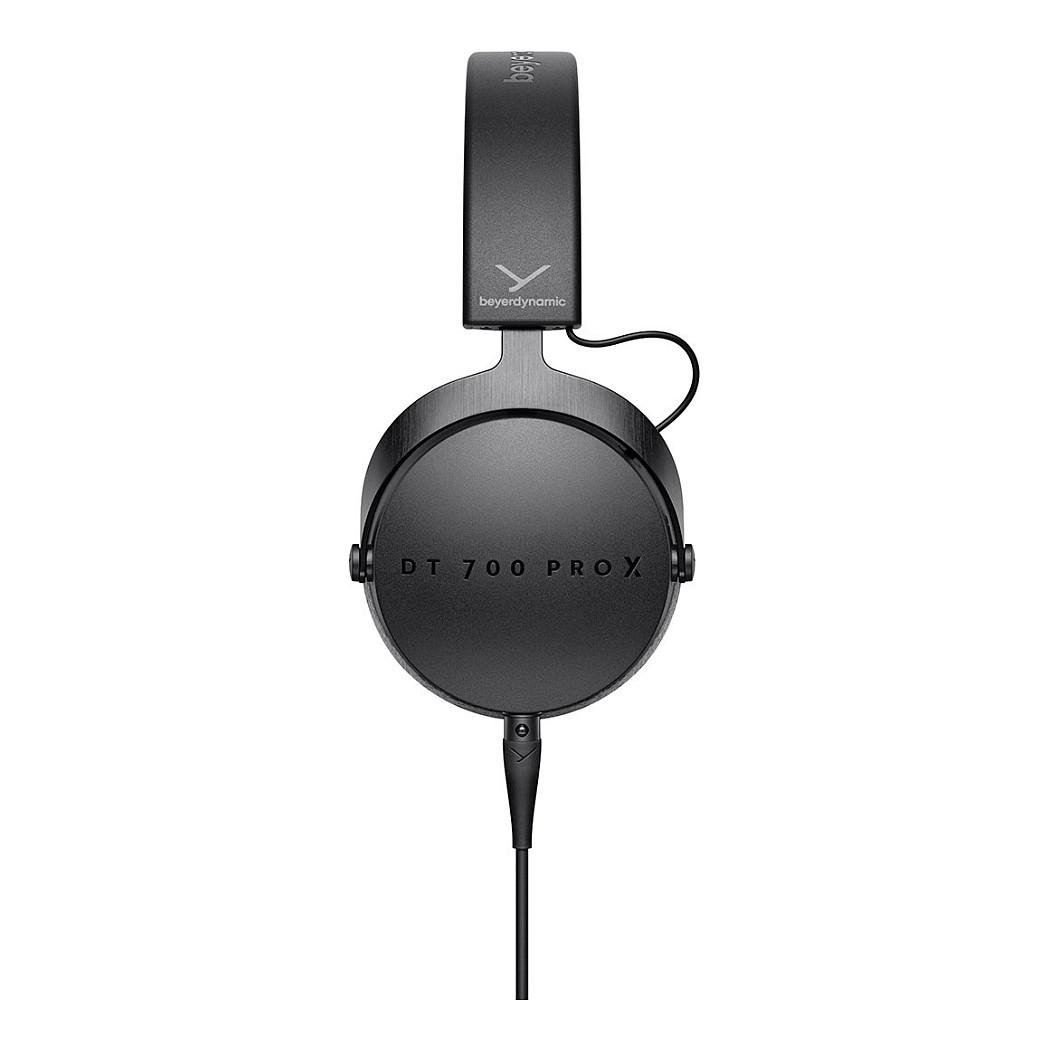 Kufje me kabllo beyerdynamic DT 700 PRO X / Over-Ear / Closed-Back / 48 Ω / 5Hz–40kHz - Zezë - 2