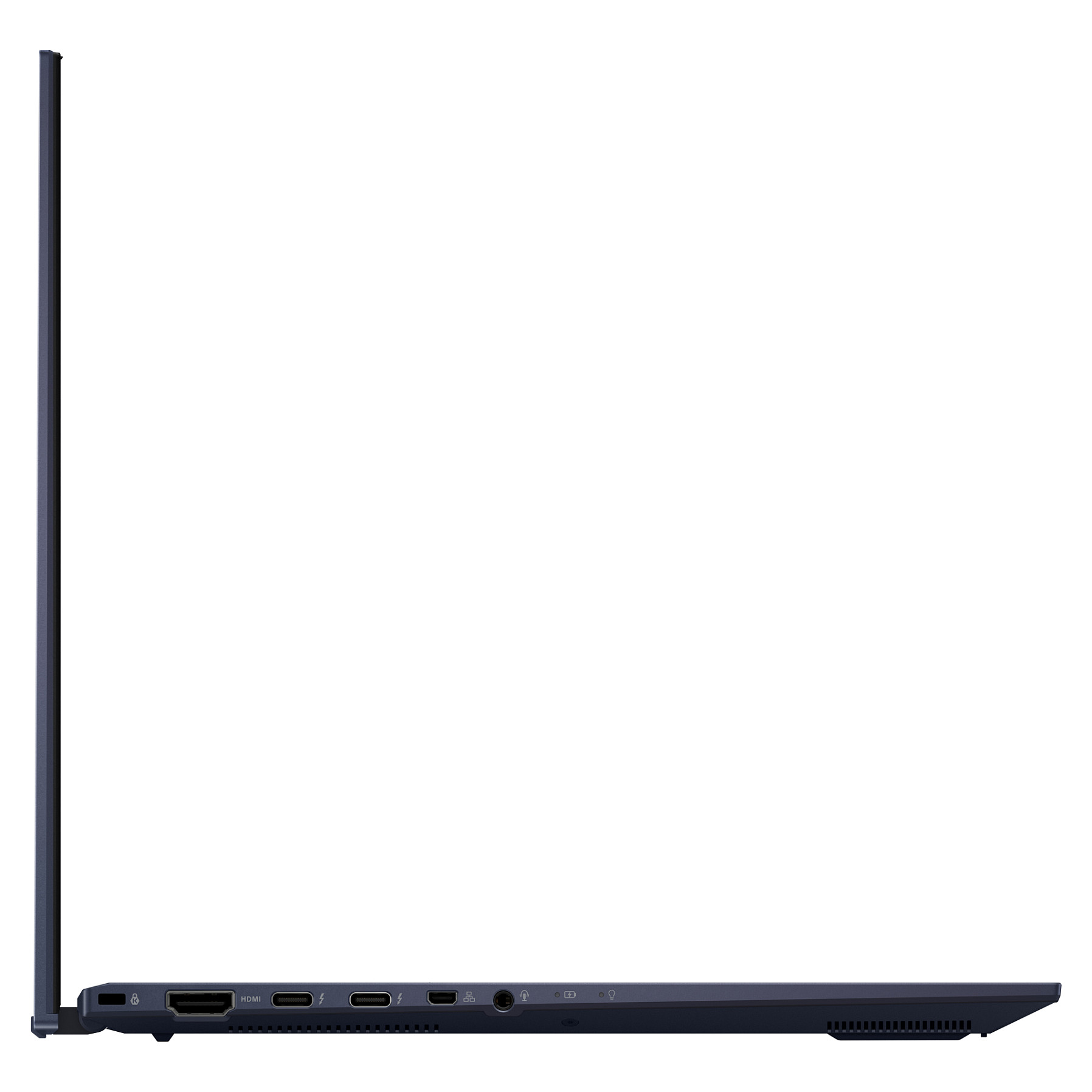 Laptop ASUS ExpertBook B9 / Core 7 150U / 16GB LPDDR5 / 512GB / 14" WQXGA+ 120Hz 0.2 ms OLED / Intel Graphics / DE  - Blu - 18