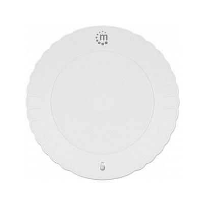 Adapter Manhattan / Wireless Charger Qi / 5W / 5V / 1A / USB - Bardhë - 5
