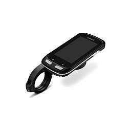 Mbajtëse për GPS Garmin 010-11251-40, për Biçikletë, Frontale, Pasive - Zezë