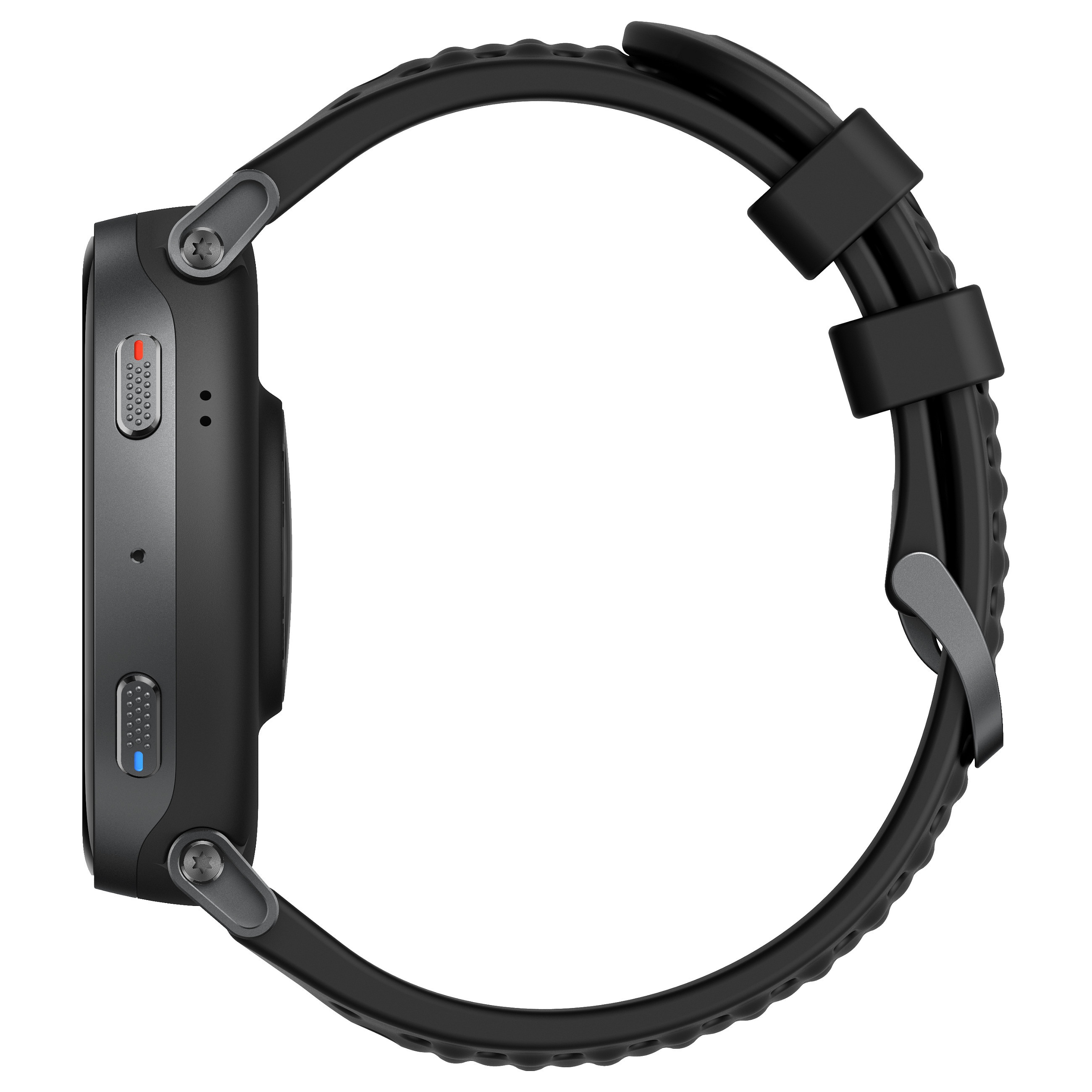 Orë e Mençur Amazfit Active Max / AMOLED 1.5" / GPS / NFC / Bluetooth / 4GB - E Zezë - 3