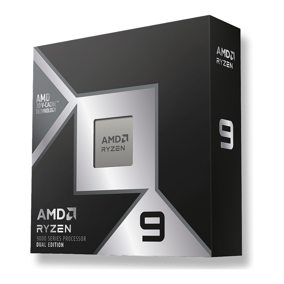 Procesor AMD Ryzen 9 9950X3D2 / 5.6GHz / AM5 / 16 Core / 32 Threads / 208MB / 200W / Box - 2