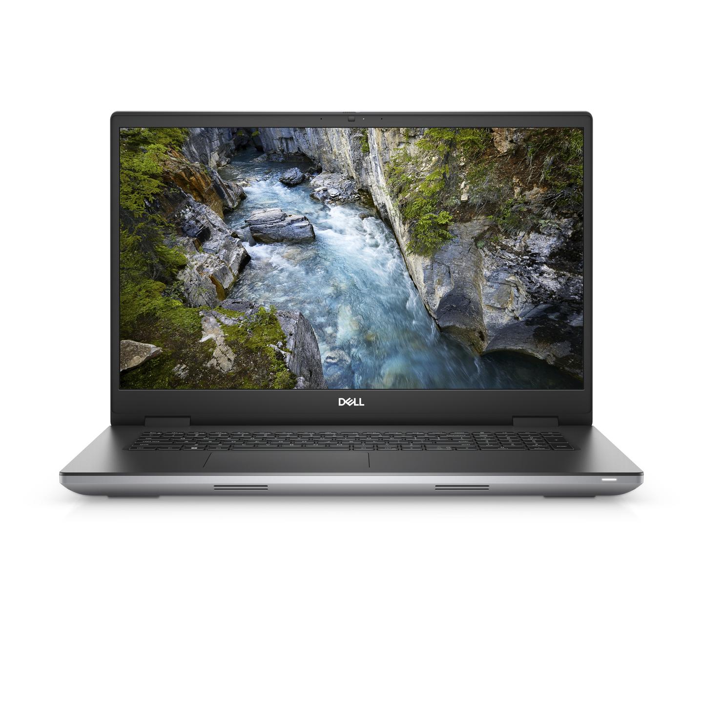 Laptop Dell Precision 7770 17.3" / Core i7-12850HX 16C / 16GB DDR5 / 1TB / FHD 60Hz / RTX A1000 4GB - Hiri
