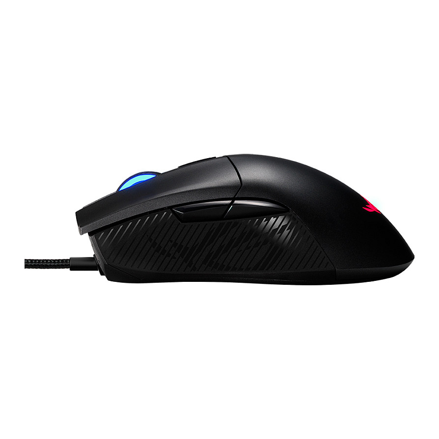 Maus Gaming me Kabllo ASUS ROG Gladius II Core / 6200 DPI – Zezë - 2