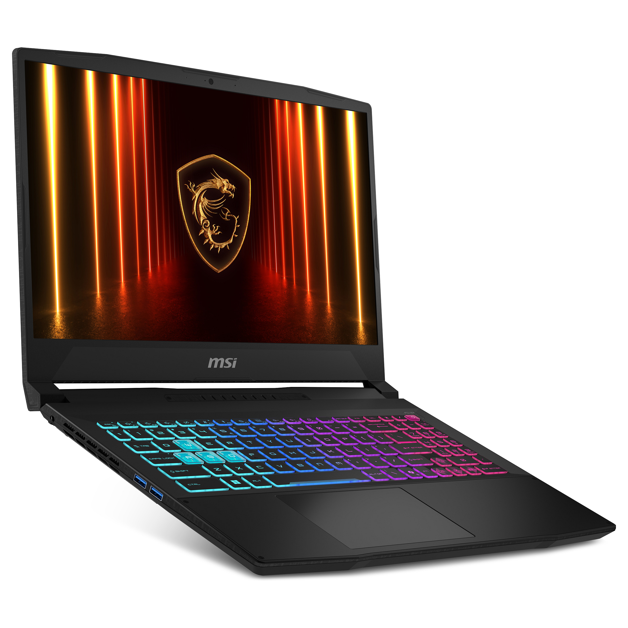 Laptop Gaming MSI Katana 15 HX B14WFK-487 / i7-14650HX / 16GB DDR5 / 512GB / 15.6" Full HD IPS-Level / RTX 5060 8GB - Zezë - 9