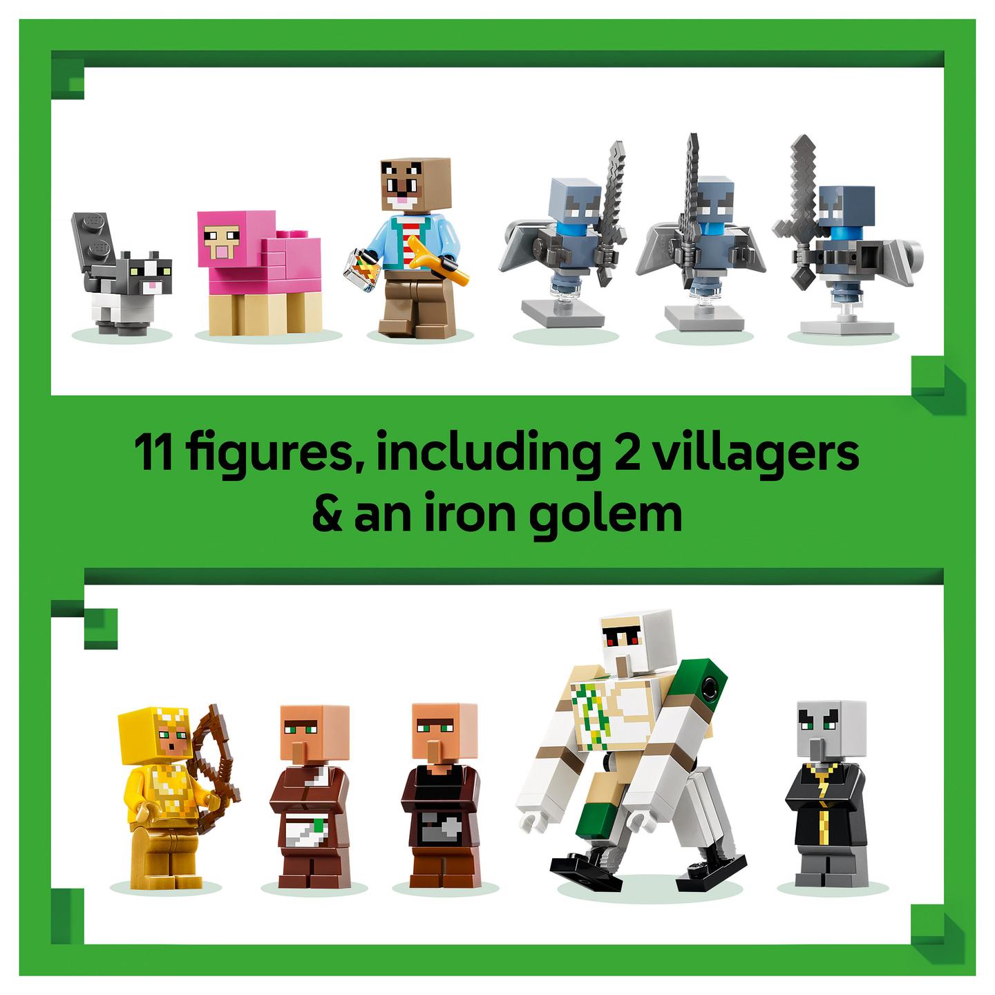 LEGO Minecraft 21596 building toy - 27