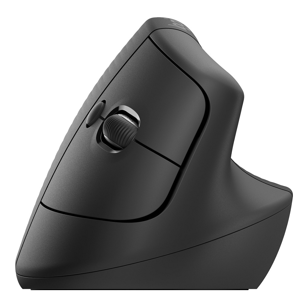 Maus Pa kabllo Logitech Lift for Business - Vertikale Für Rechtshänder - 6
