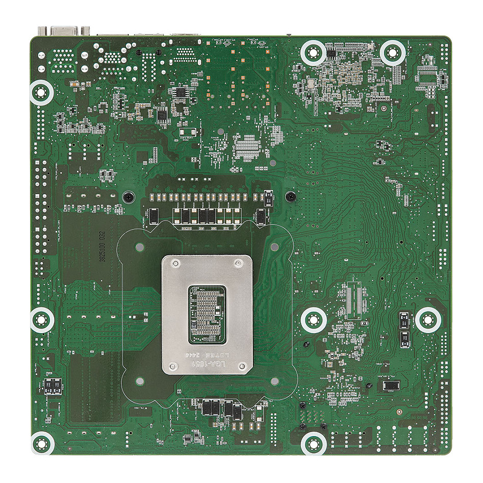 Pllakë Amë ASRock Z890D4U / Intel LGA1851 / Z890 / DDR5 / Micro-ATX / 1GbE LAN - 3