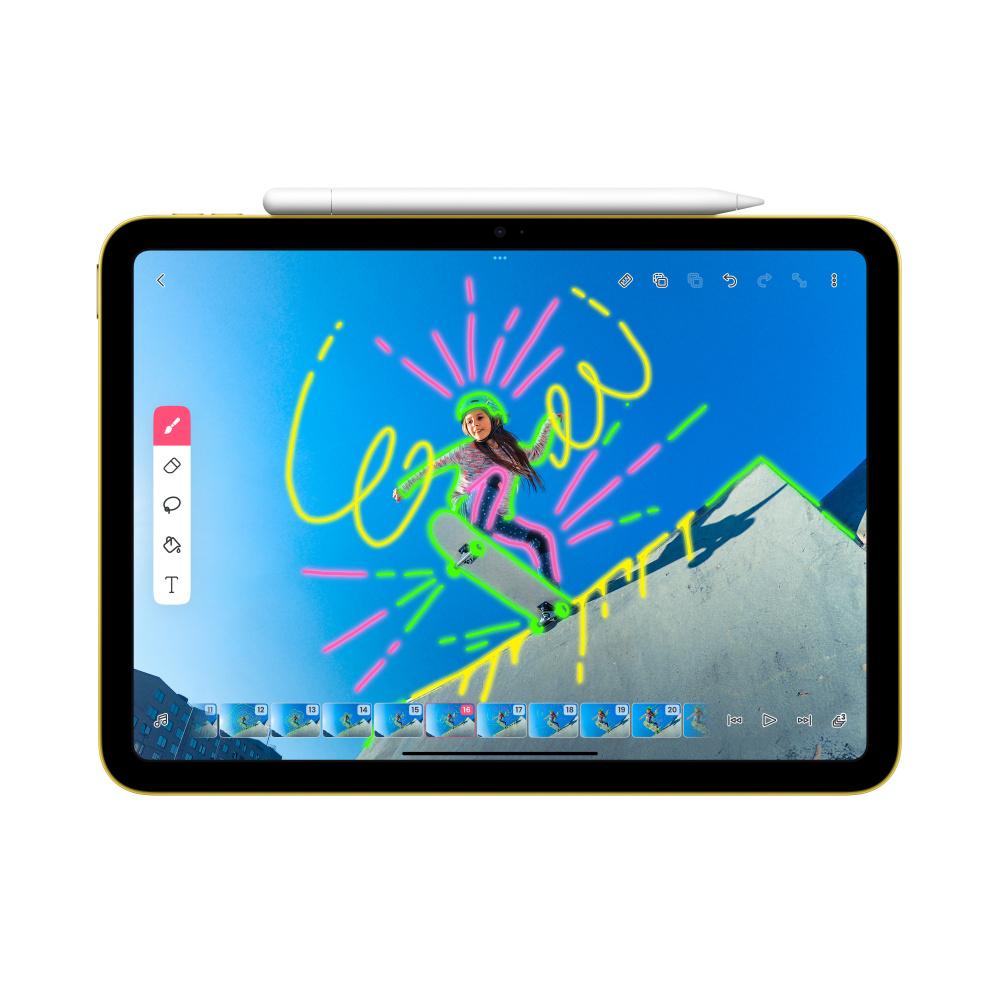 Aksesorë për tablet Apple Pencil USB-C / MUWA3ZM/A - Bardhë - 3