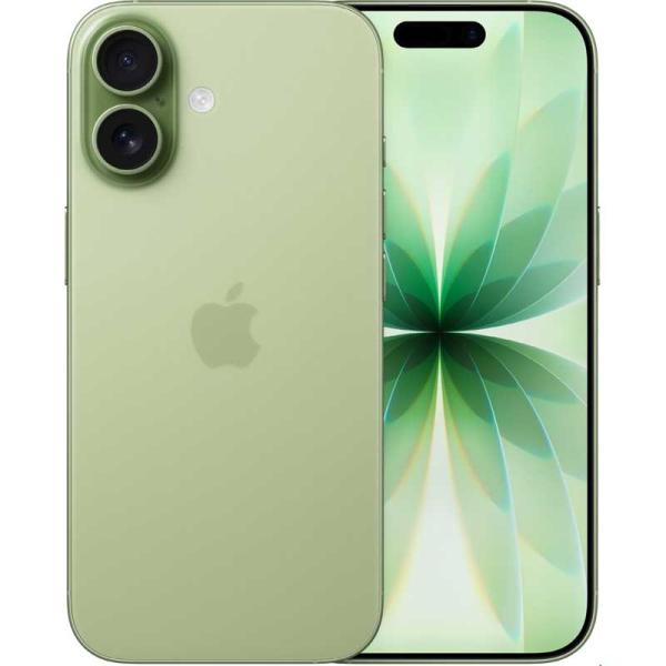Apple iPhone 17 / 256GB - Sage - 1