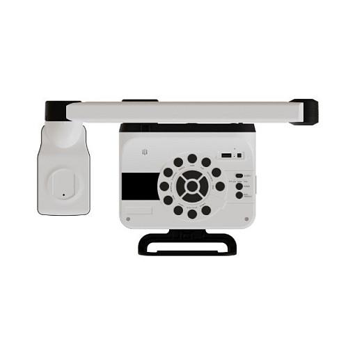 Kamerë Dokumentesh Optoma DC557, 13MP, 4K UHD, Zoom Optik 17×, Zoom Digjital 16×, Miracast, HDMI, VGA, USB-A, USB-B - Bardhë - 5