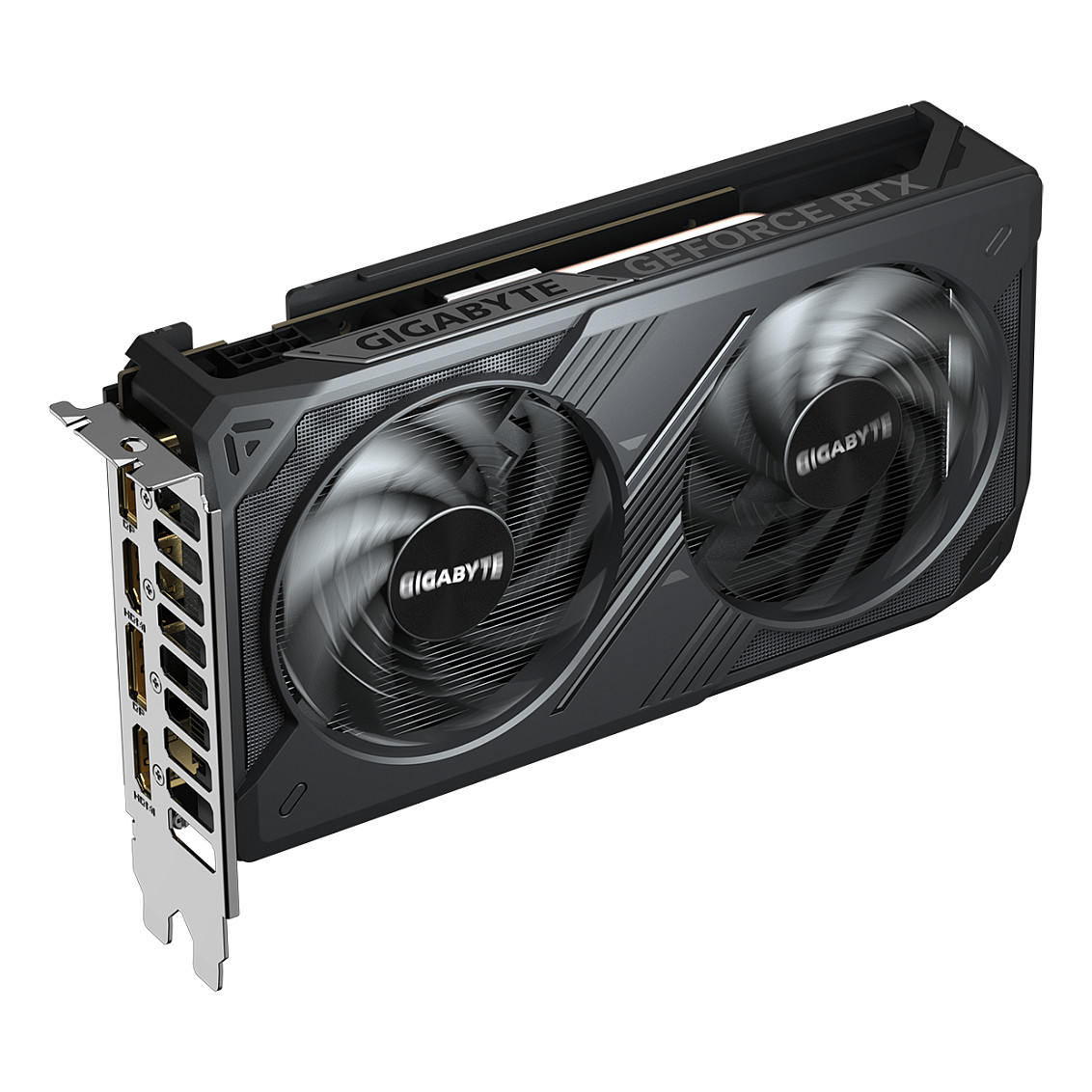Kartelë grafike NVIDIA RTX 5050 8GB Gigabyte WINDFORCE OC GDDR6 - 5